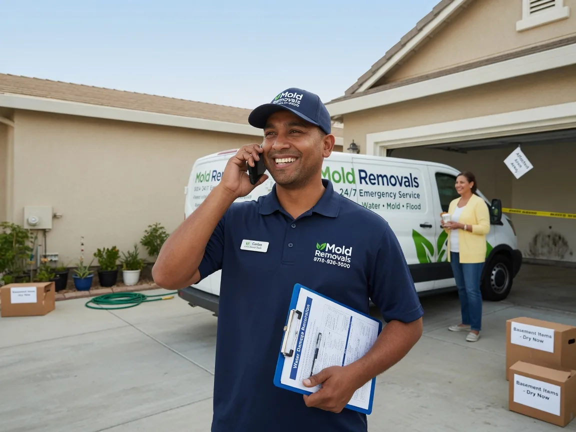 Water Damage Restoration Bascom, OH FAQs